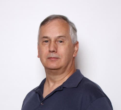 Photo of Dennis E. Taylor