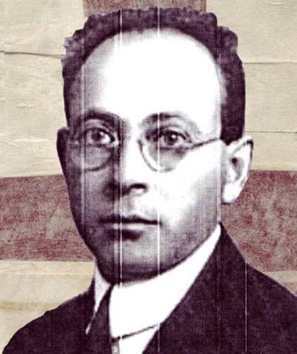 Photo of David Vogel