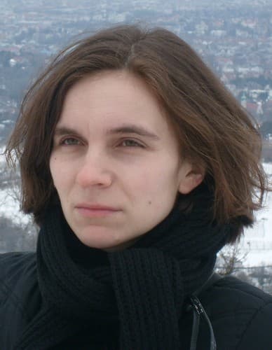 Photo of Anna Brożek
