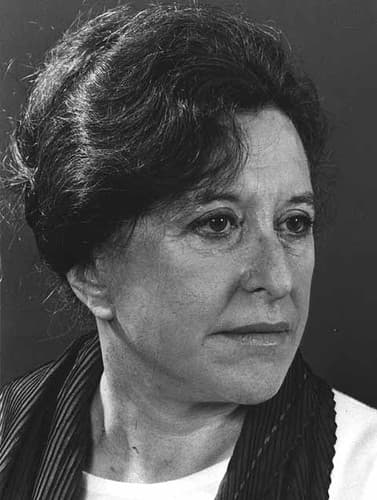 Photo of Shulamith Hareven