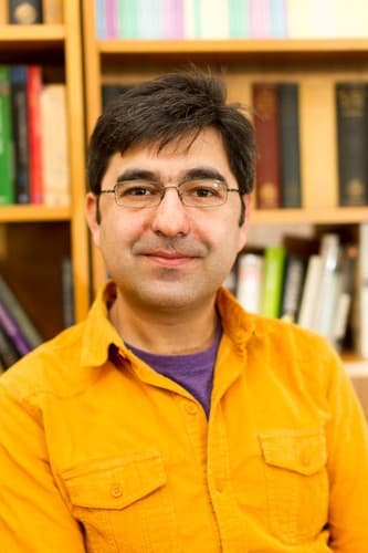 Photo of İlker Evrim Binbaş