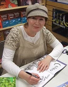 Photo of G. Willow Wilson