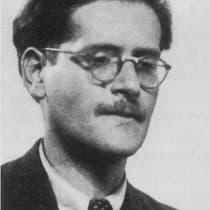 Photo of H. G. Adler