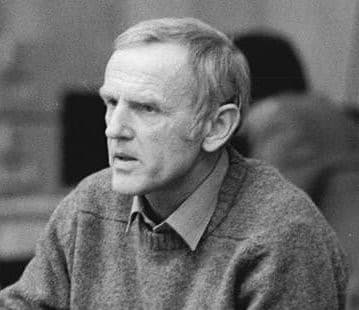 Photo of Günter de Bruyn