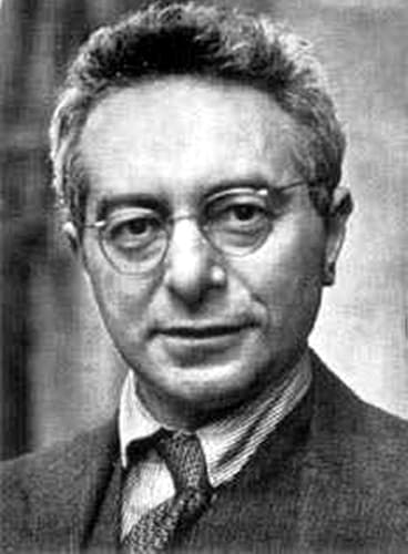 Photo of Richard Courant