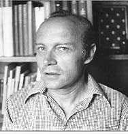 Photo of Dan Pagis