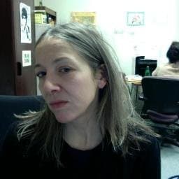 Photo of Rebecca Wolff