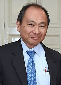 Photo of Francis Fukuyama