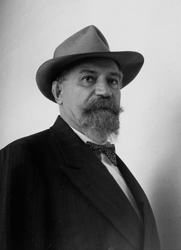 Photo of Zalman Shneour