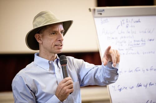 Photo of John Strelecky