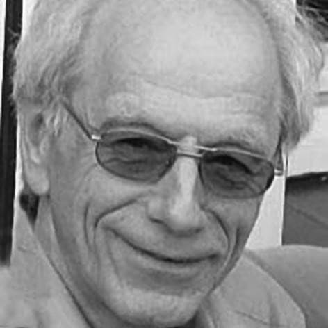 Photo of Gunter E. Grimm