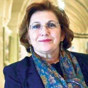 Photo of Nazan Ölçer