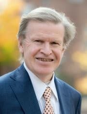 Photo of Harold James
