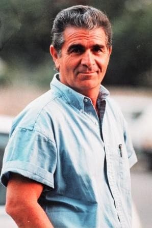 Photo of Michael Bar-Zohar
