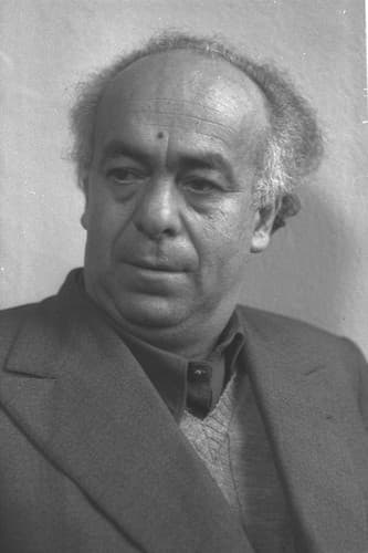 Photo of Abraham Shlonsky