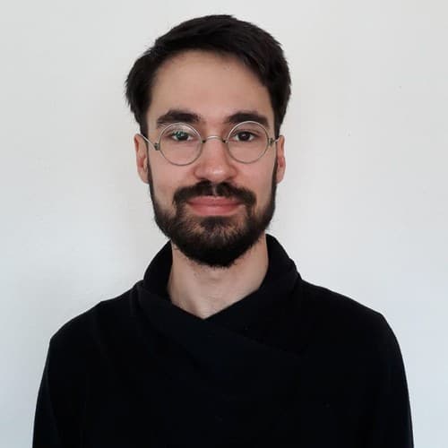 Photo of Vincent Streichhahn
