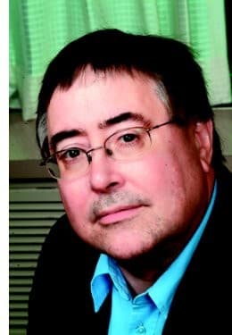 Photo of Malcolm Edwards