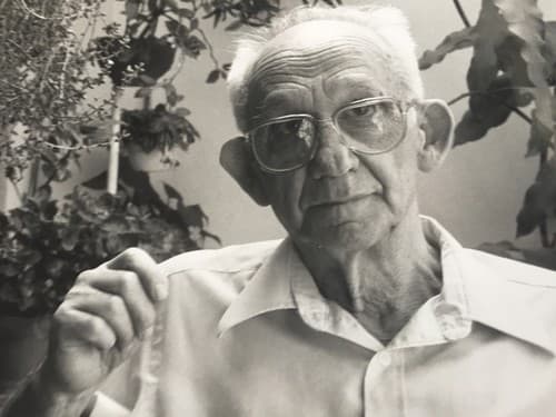 Photo of Yehoshua Arieli