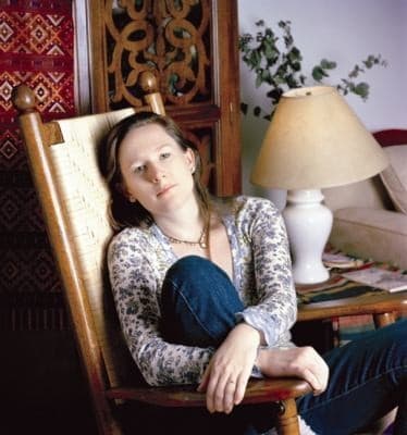 Photo of Sarah Ruhl