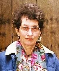Photo of Sabina Lovibond
