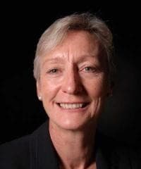 Photo of Elizabeth Frazer