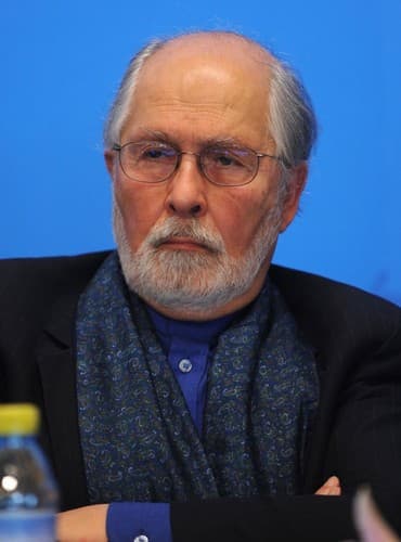 Photo of Seyyed Hossein Nasr