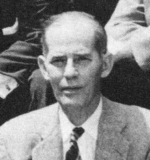 Photo of Donald Grady Davidson