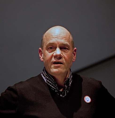 Photo of Paul Stewart