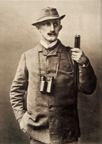 Photo of Hermann Löns