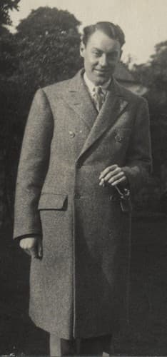 Photo of C. H. B. Kitchin
