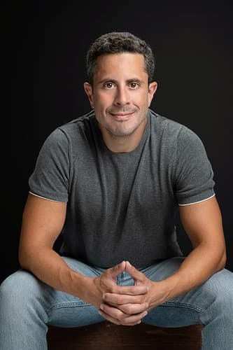 Photo of Saifedean Ammous