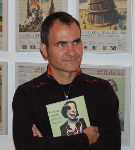 Photo of Fernando Vicente