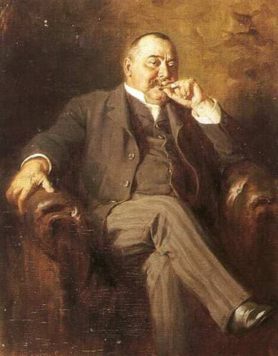 Photo of Mikszáth Kálmán