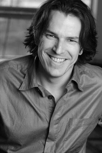Photo of Sebastien de Castell