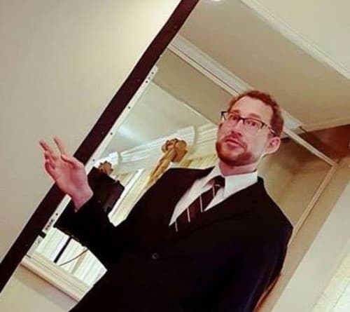 Photo of Gideon Marcus