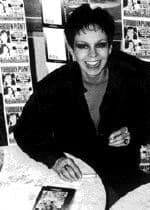 Photo of Josephine Saxton