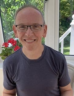 Photo of Paul Kidby