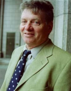 Photo of Terry Bisson
