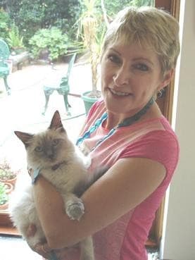 Photo of Jenny Blackford