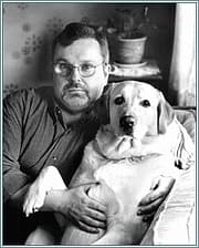 Photo of Thomas E. Sniegoski