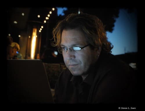Photo of Peter J. Wacks