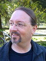 Photo of Marc Laidlaw