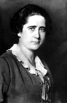 Photo of Clara Campoamor