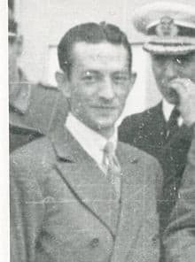 Photo of Dionisio Ridruejo