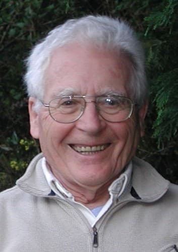 Photo of James Lovelock