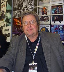 Photo of Bill Willingham