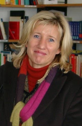 Photo of Ines Geipel