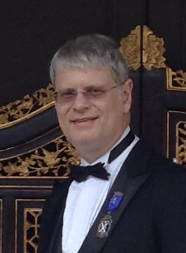 Photo of Ian Gibson