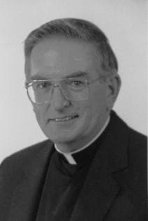 Photo of William A. Barry