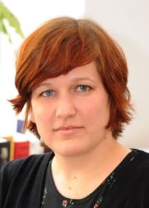 Photo of Judith Vey